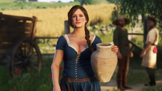 《天国:拯救》总监坦言选波西米亚只因"不懂英国历史"