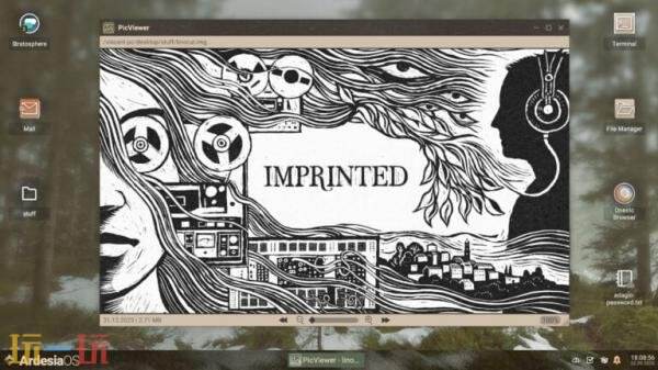 恐怖音频鬼故事游戏《Imprinted》将于2026年登陆PC平台