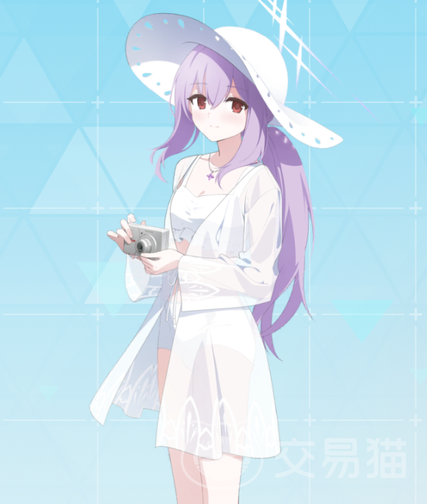 蔚蓝档案亚津子泳装角色介绍与外观细节解析