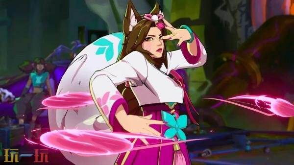 免费格斗《2XKO》将于1月20日登陆PS5和Xbox平台