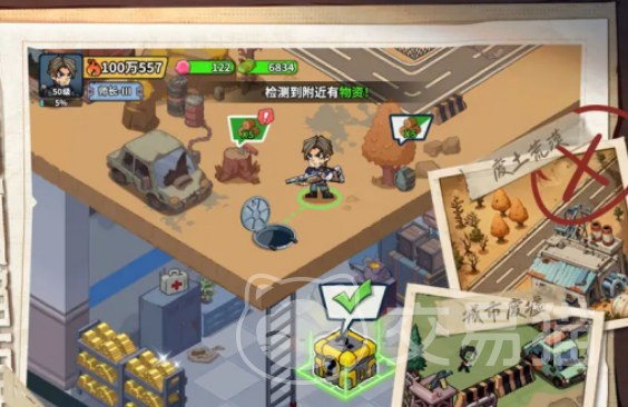 生存33天矿山通关攻略 生存33天矿山全流程速通与难点解析