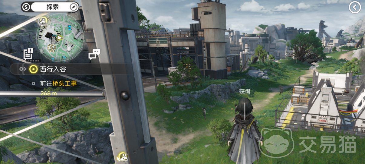 明日方舟终末地活性醚质获取指南 明日方舟终末地活性醚质详细位置与采集方法