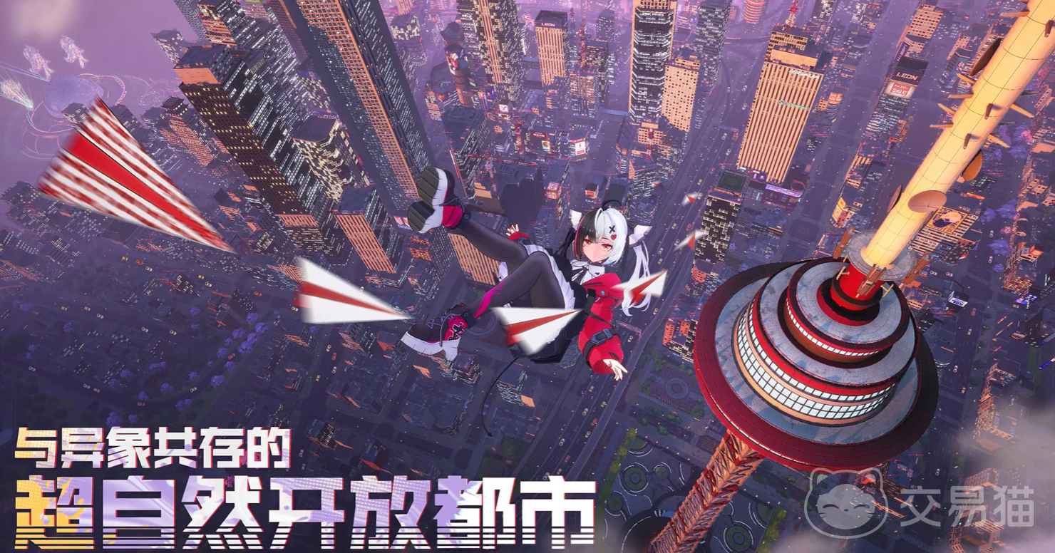 异环男女主角介绍 异环主角身份背景与角色关系解析