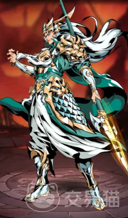 王者荣耀马超攻略 王者荣耀马超技能连招与出装推荐