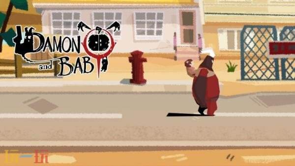 动作冒险游戏《恶魔宝贝》将于3月25日发售