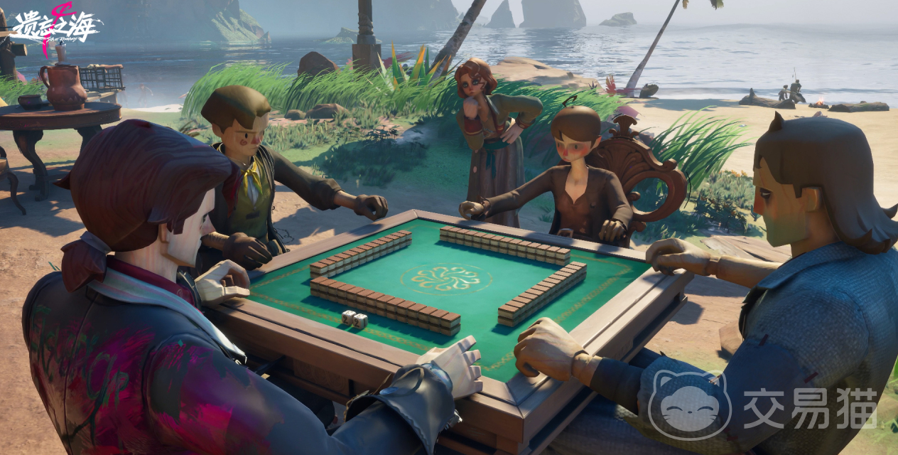 遗忘之海是什么类型的游戏 遗忘之海是手游还是端游详细解析