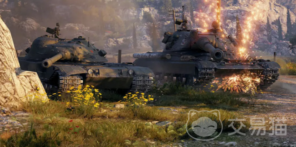 坦克世界账号交易平台推荐及安全交易APP分享