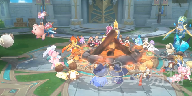 风之国世界王国猎场 风之国世界王国猎场高效率通关与实战打法详解