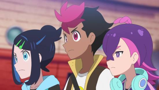 宝可梦再起！《宝可梦：地平线》发布新预告