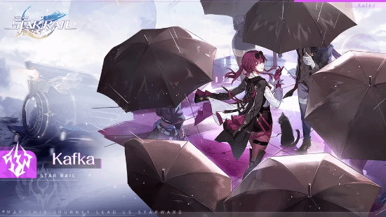 卡芙卡与刃登场 《堡垒之夜》官宣联动《崩铁》