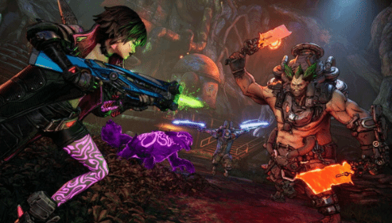 艰难决定！《无主之地4》NS2版停止开发艰难决定！