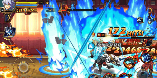 时空猎人3破解版无限钻石下载 时空猎人破解版免内购下载