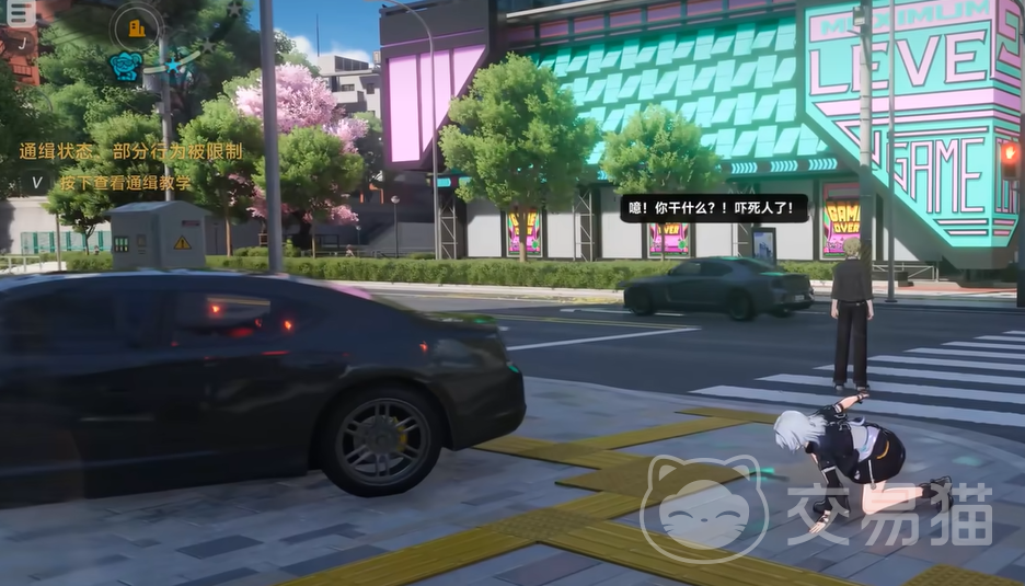 异环越狱玩法详解 异环越狱机制与高阶操作技巧