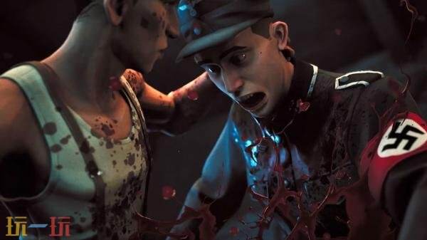 《光环》前开发者新作《Nekome: Nazi Hunter》先导预告发布！