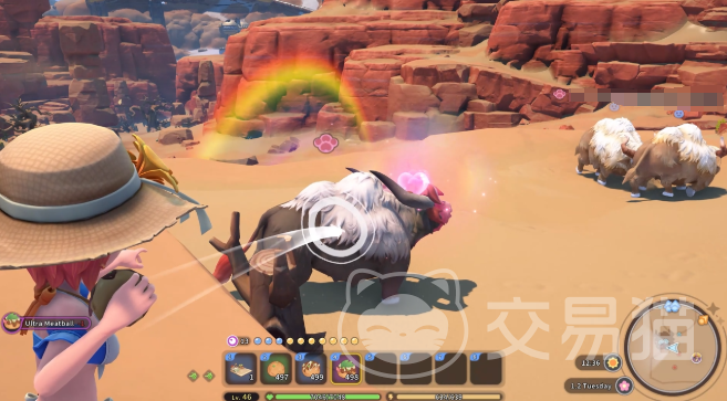 沙石镇时光手机版 怪兽萌宠DLC上线及玩法详解