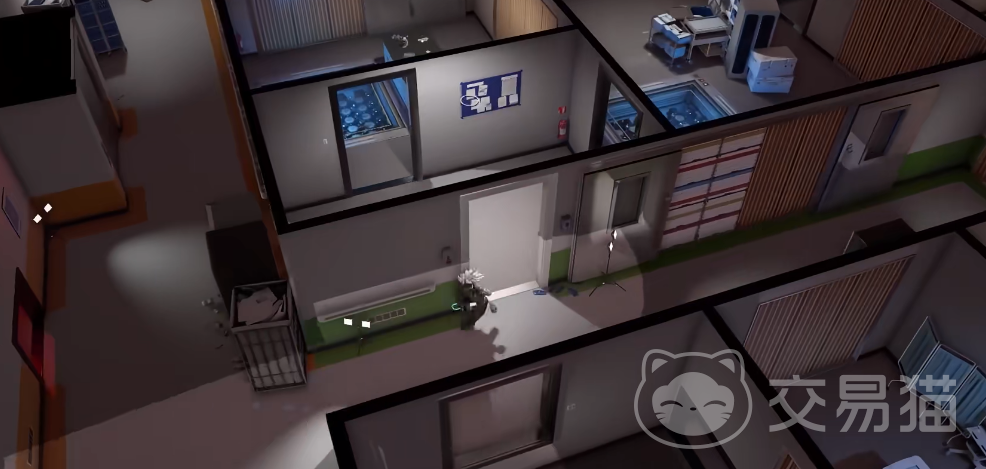 绝地求生盲点视野机制详解 绝地求生游戏内视角盲区与战术应对策略