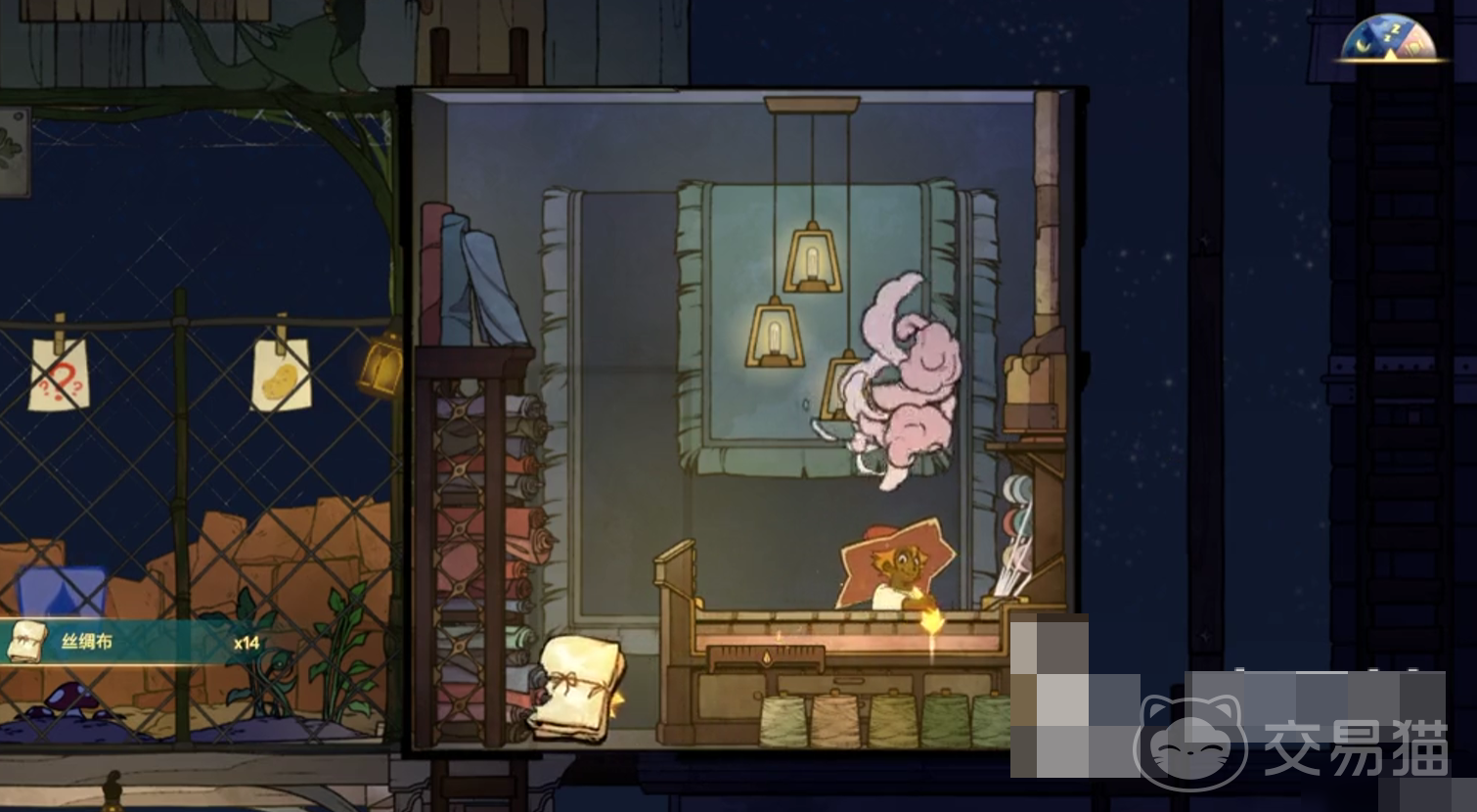 心灵渡船丝绸布获取方法 心灵渡船游戏内高效获取丝绸布的多种途径