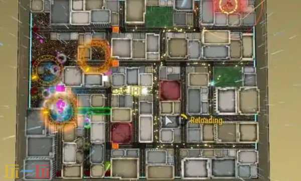 《原子僵尸粉碎机》15周年更新上线，新增1%倍速＂回合制＂模式