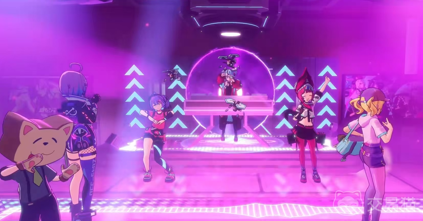 霓虹人生上线时间 霓虹人生公测日期及开服详情