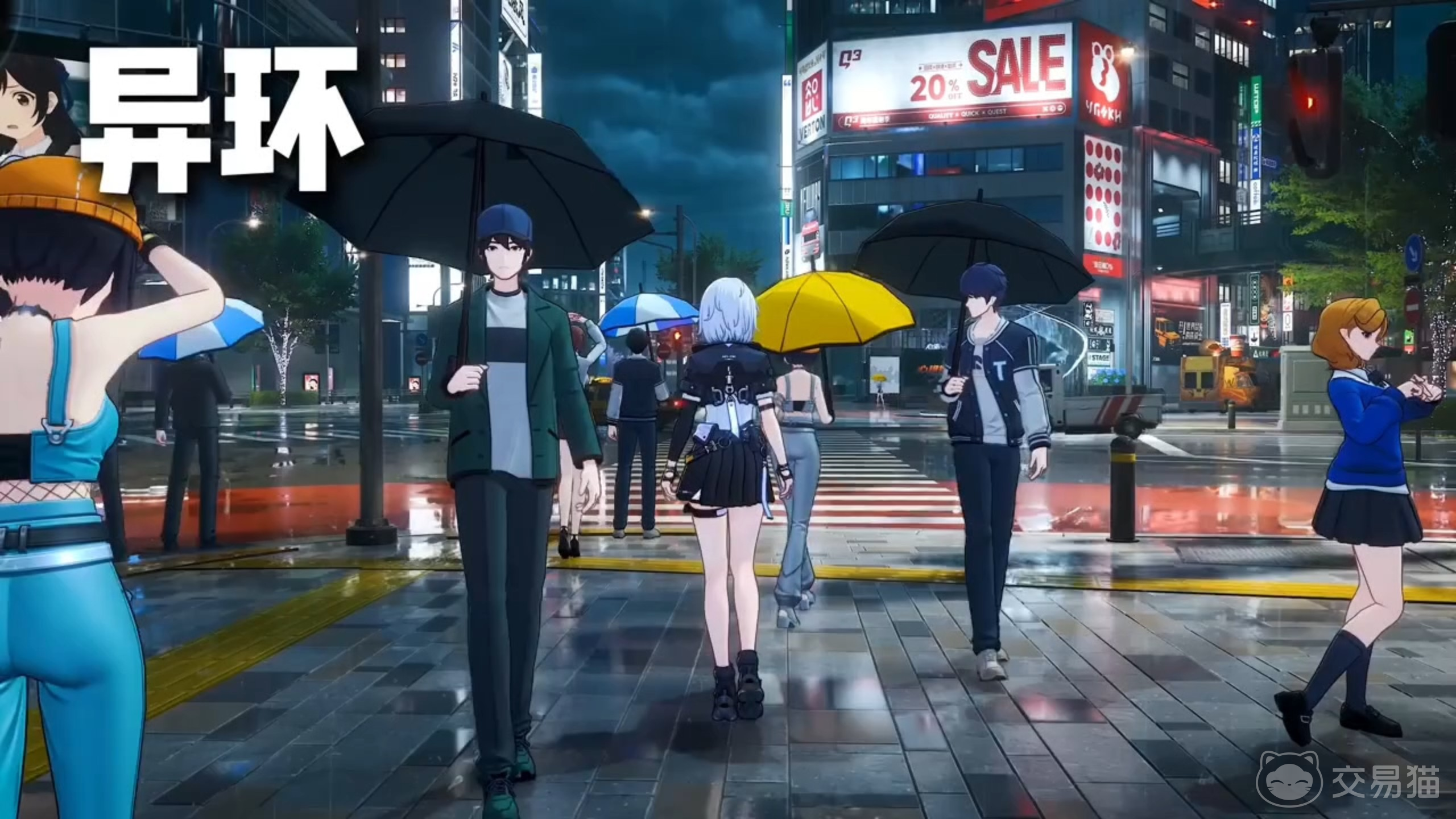 异环是什么类型的游戏 异环游戏类型与玩法深度解析