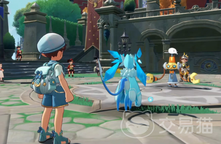 洛克王国手游开服时间 洛克王国手游最新上线日期与预约信息