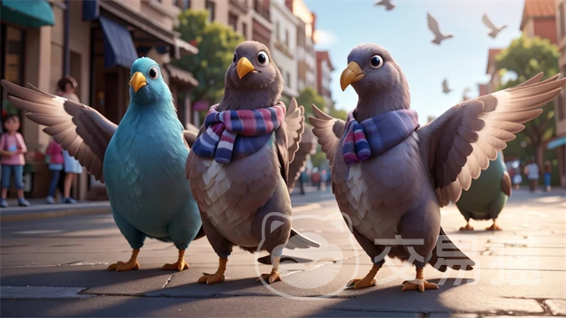 疯狂的鸽子手游公测时间揭晓 疯狂的鸽子手游全平台公测上线日期汇总