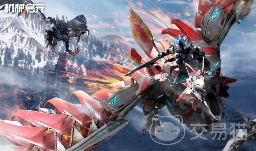 机械启元骑乘系统怎么解锁 机械启元骑乘系统详细获取与使用指南