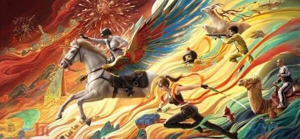 和平精英SS37赛季已开启！地铁逃生CH.10赛季开启！