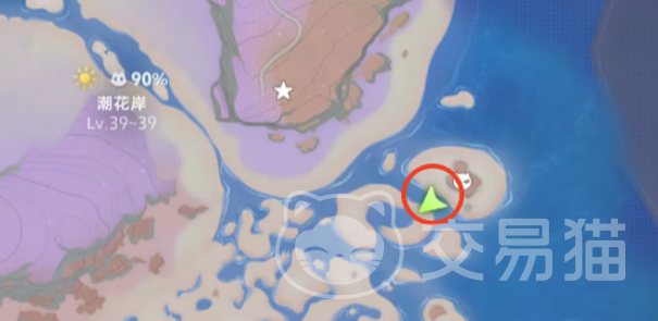 伊莫潮花岸精灵收集攻略 伊莫潮花岸全精灵获取方法与分布位置详解