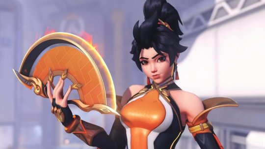 《守望先锋》新英雄安然遭围攻 娃娃脸同质化！