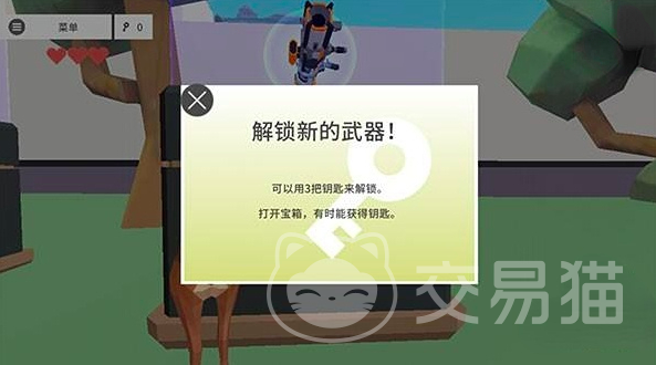 非常普通的鹿 金手指武器与隐藏武器获取全攻略