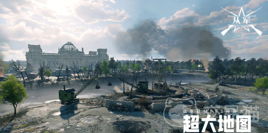 从军手游手机版下载 从军手游免费安装包及各大应用平台安装渠道汇总