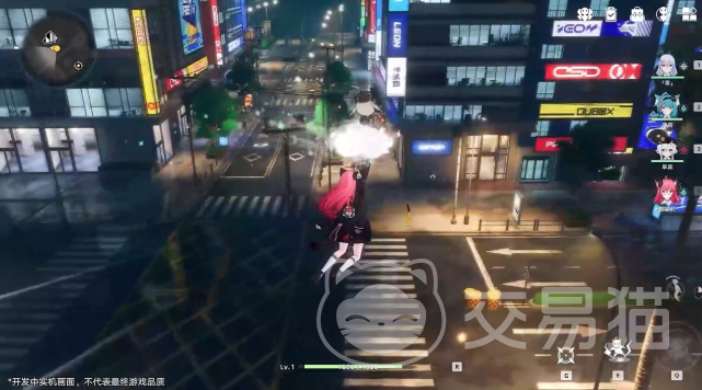 异环有手机端吗 异环手游测试开启时间及预约方式