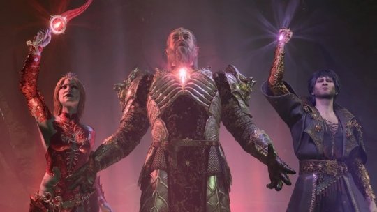 《博德之门3》发行总监称游戏公司老板一定要玩游戏