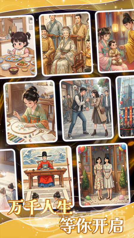 拼图人生手游公测时间揭晓 拼图人生手游正式开启公测