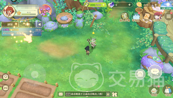 织梦森林怎么玩 织梦森林新手入门与基础玩法详解