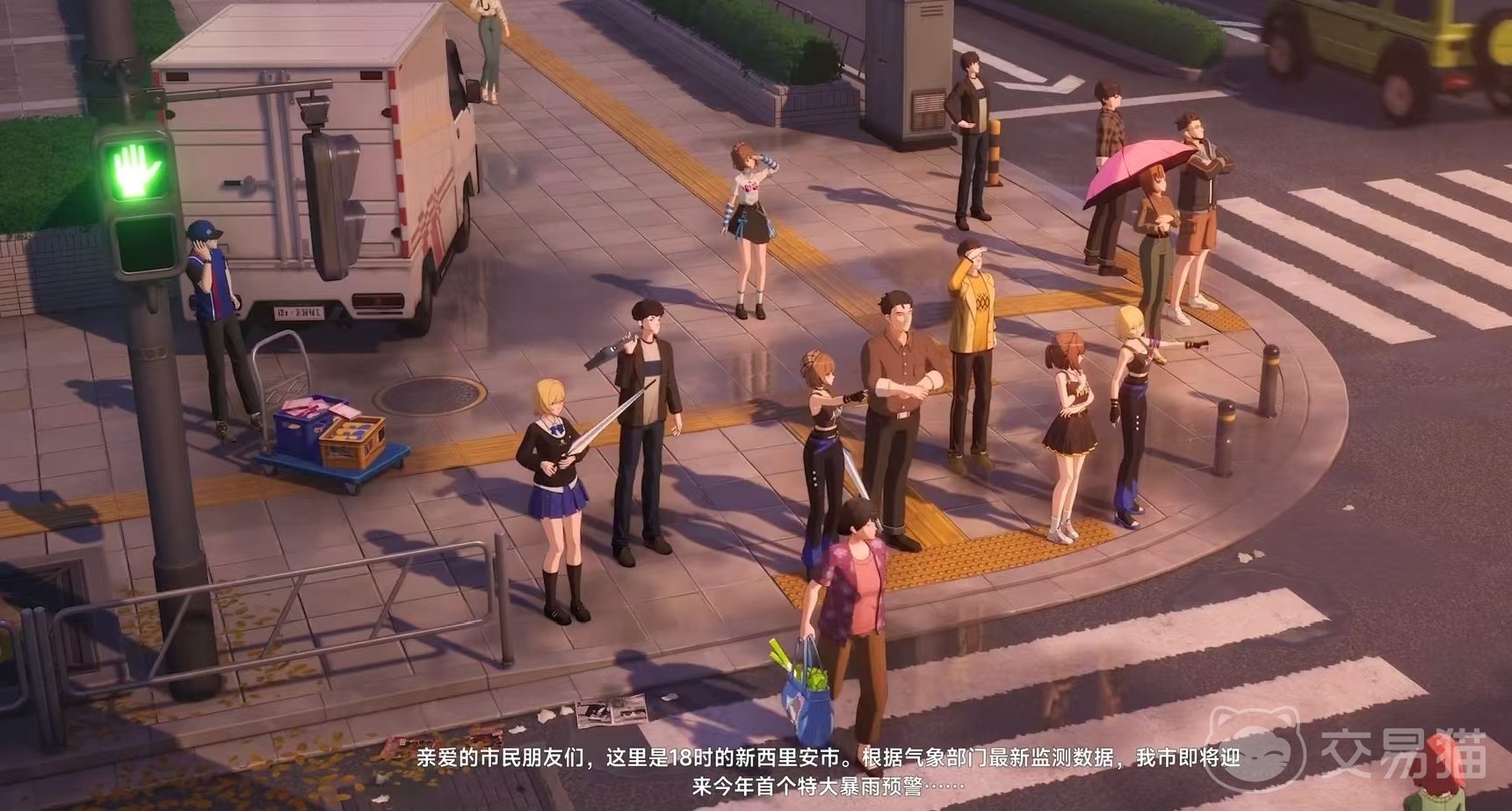 异环短剧内容介绍 异环短剧剧情设定、角色解析与热门片段汇总