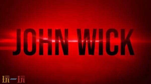 3A单人​​第三人称动作游戏未命名《疾速追杀》游戏公布预告