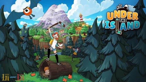 像素艺术动作RPG《碧屿之下 妮娅与不思议齿轮》2月18日发售