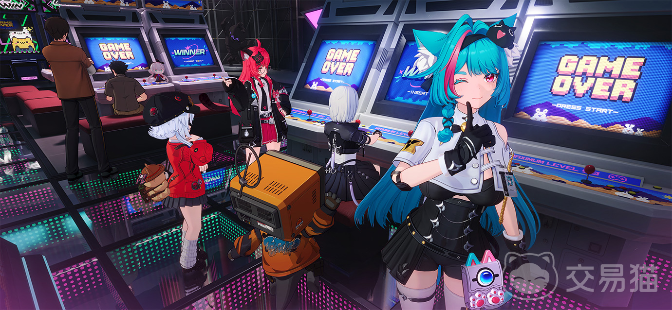 异环是谁开发的 异环由哪家公司制作发行