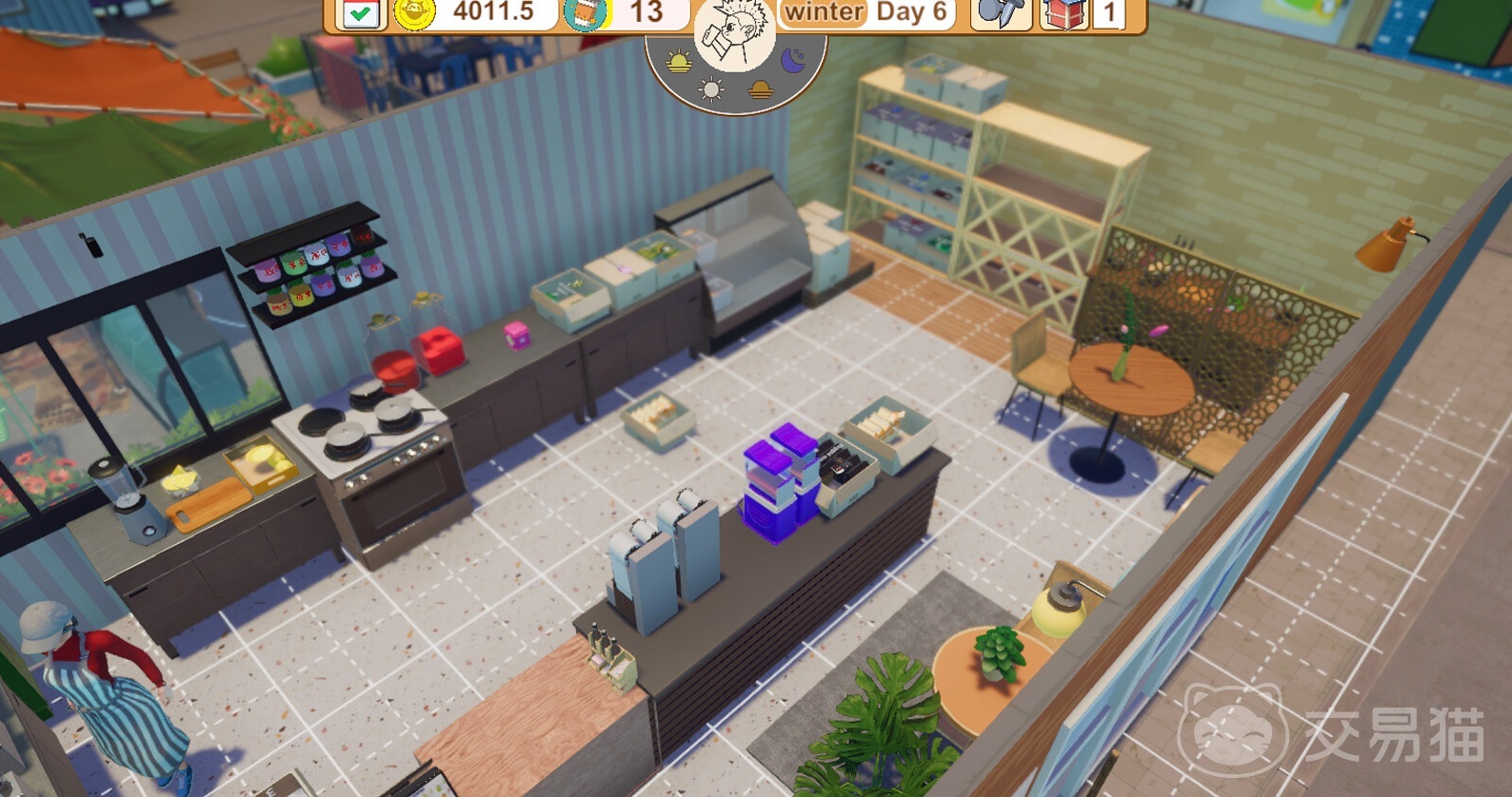 奶茶店大亨上线时间揭晓 奶茶店大亨各平台发售日期汇总