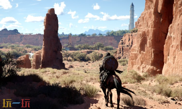 《红色沙漠》PS5规格曝光：Pro版性能表现惊艳