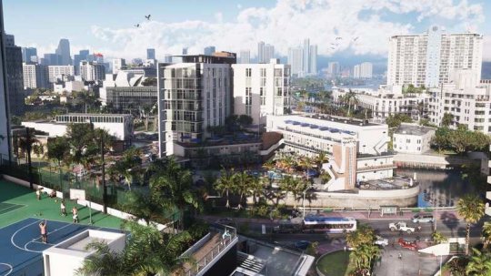 爆料称《GTA 6》机场和超市等地路人行为逻辑高度写实