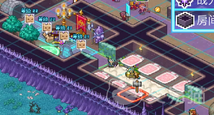 魔王城物语纪念品店玩法详解 魔王城物语纪念品店经营与互动指南