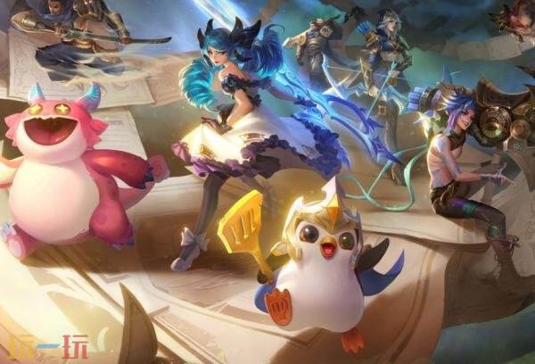 金铲铲之战3月5日16.6版本更新公告：英雄解锁条件调整