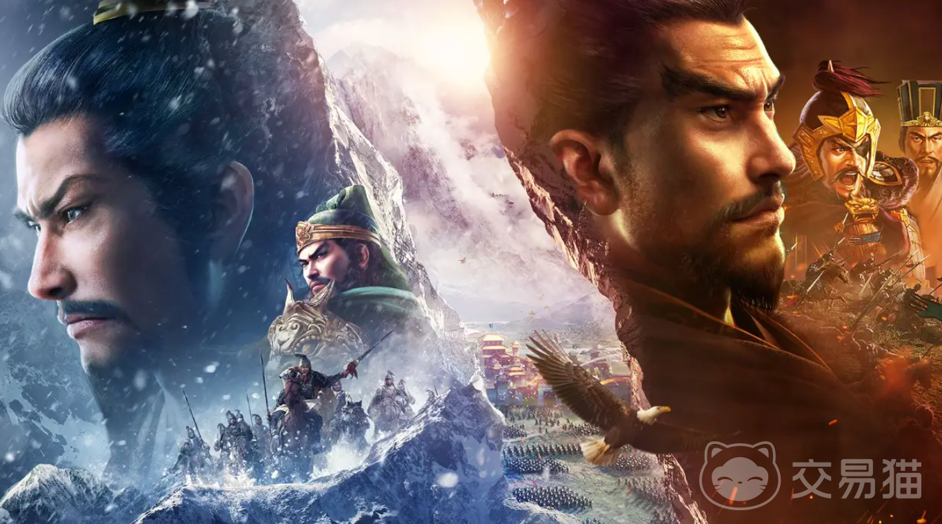 三国志战略版灵犀账号哪里交易好 三国志战略版灵犀账号交易平台推荐