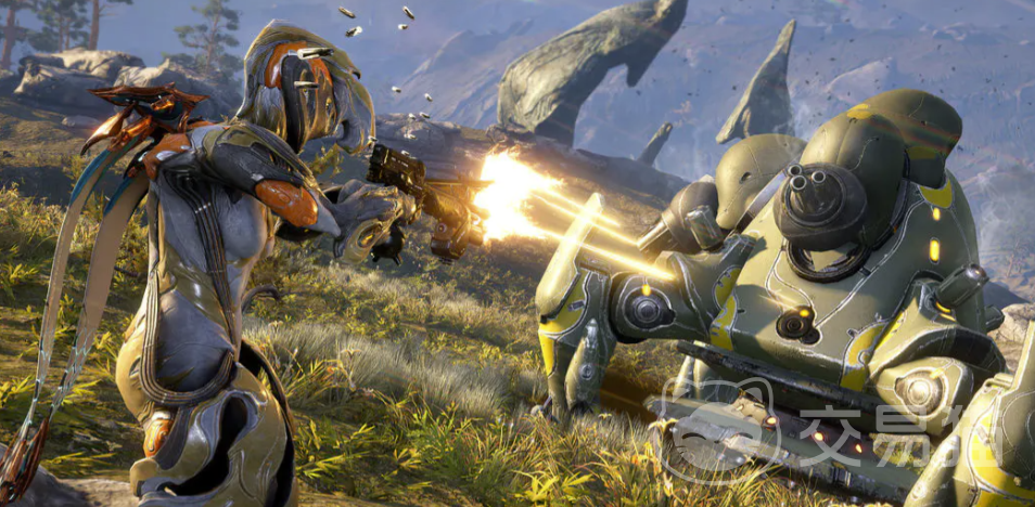 warframe交易平台怎么选 星际战甲账号买卖平台选哪个