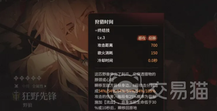 夜幕之下天赋点选择攻略 夜幕之下最强天赋搭配与加点推荐