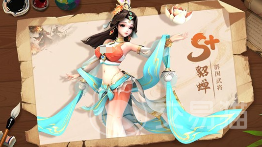 三国大冒险貂蝉玩法指南 三国大冒险貂蝉角色培养与实战技巧详解