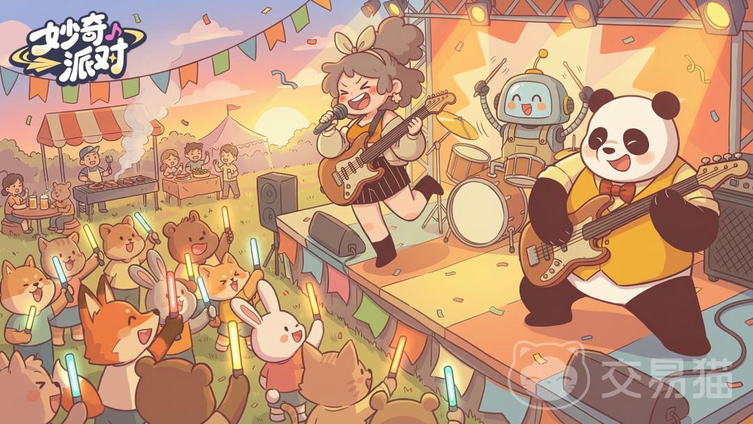 妙奇派对好玩吗 妙奇派对核心玩法与特色体验详解